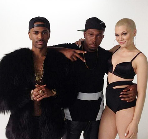 Jessie J Gets 'Wild' with Big Sean, Dizzee Rascal on New Single