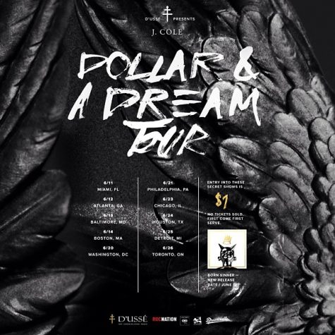 Dollar and a Dream Tour