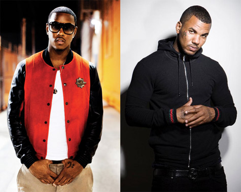Jeremih and Game