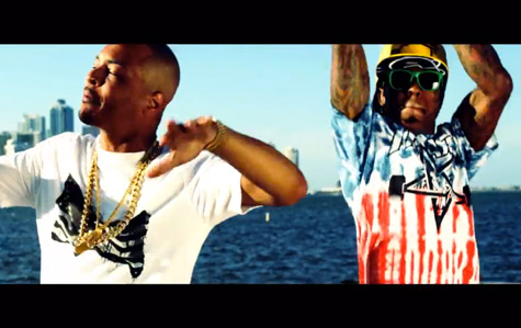 T.I. and Lil Wayne