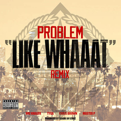 Like Whaaat (Remix)
