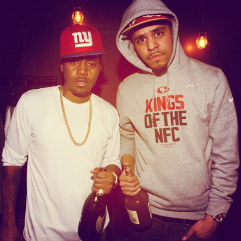 Nas and J. Cole