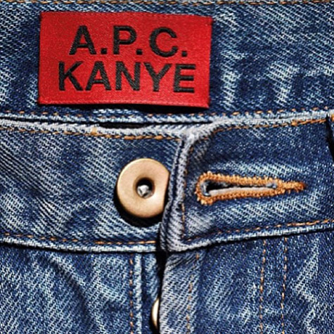 A.P.C. x Kanye
