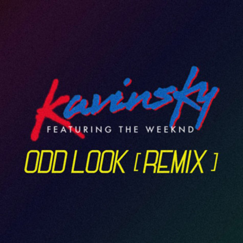 Odd Look (Remix)