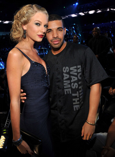 Taylor Swift and Drake