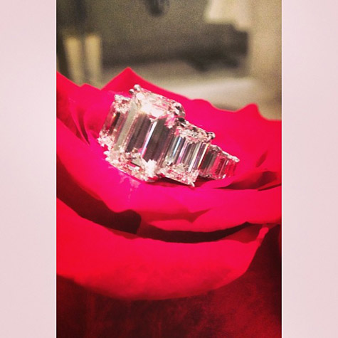 Ciara Engagement Ring