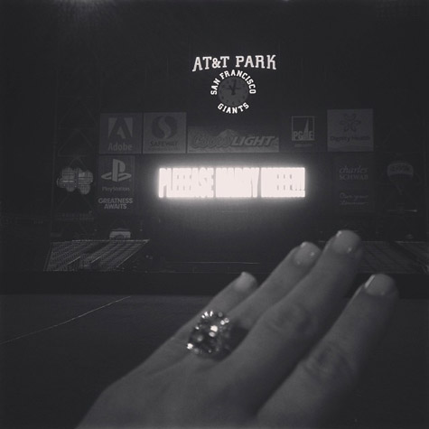 Kim Engagement Ring