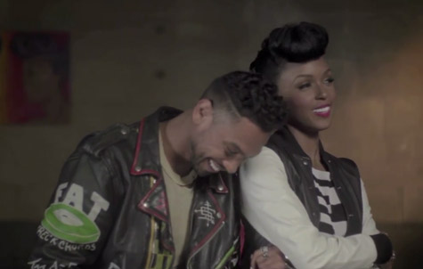 Miguel and Janelle Monáe