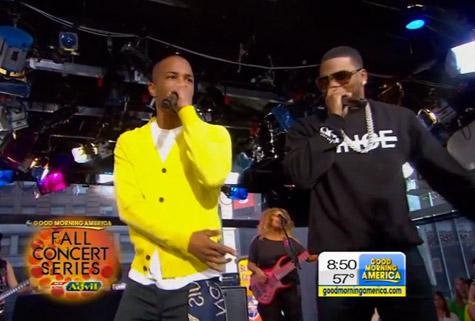 T.I. and Nelly