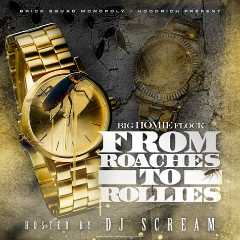 From Roaches to Rolex
