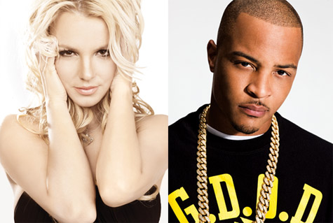 Britney Spears and T.I.