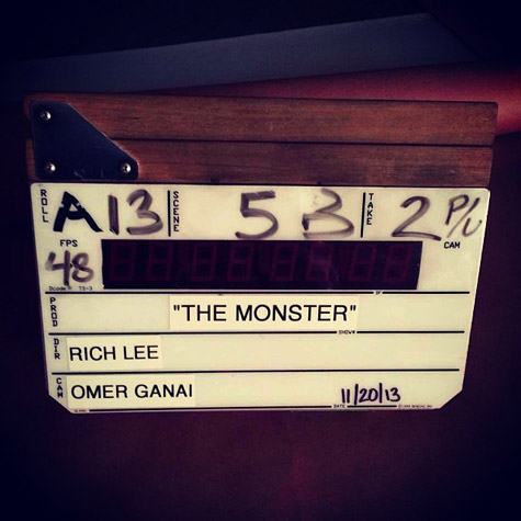 The Monster Video
