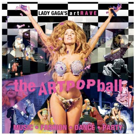 Lady Gaga's artRave: The ARTPOP Ball
