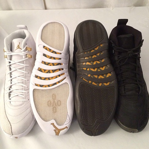 Drake Jordans