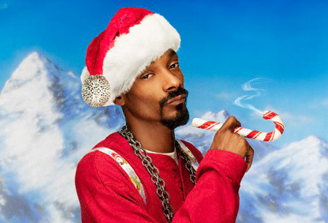 Santa Snoop