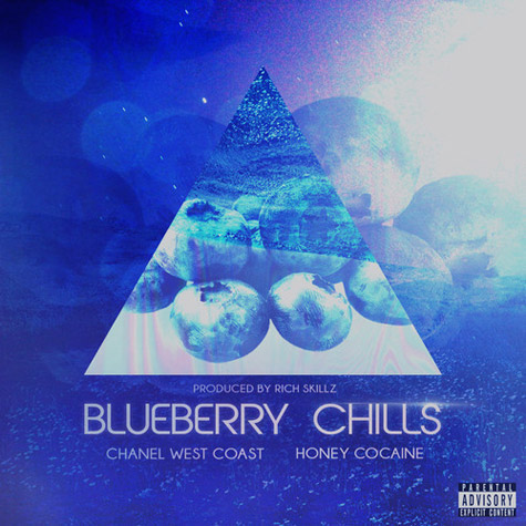 Blueberry Chills