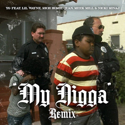 My Nigga Remix