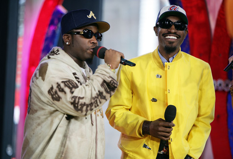 OutKast to Headline New York's Governors Ball