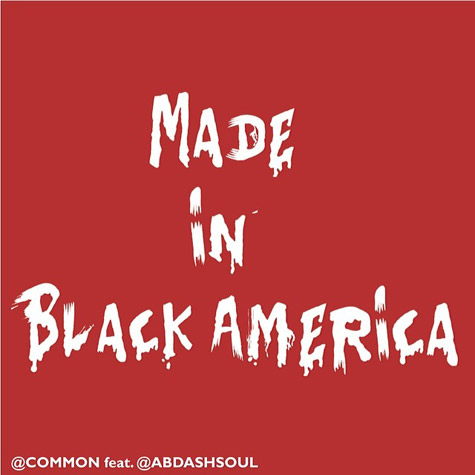 Made in Black America