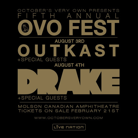OVO Fest 2014