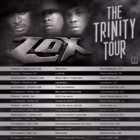 The Trinity Tour