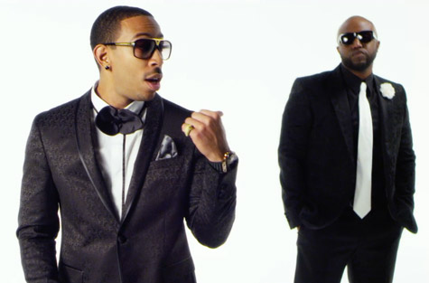 Ludacris and Rico Love