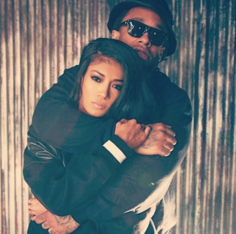 Mila j and Ty Dolla $ign