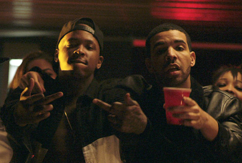 YG and Drake