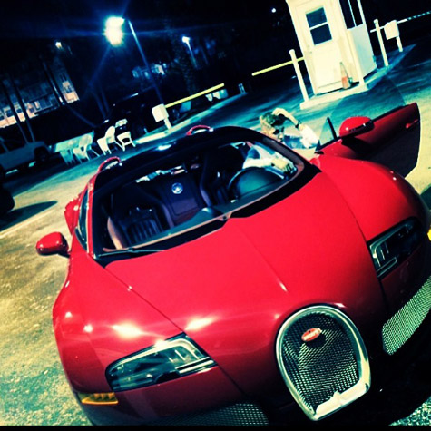 Bieber Bugatti