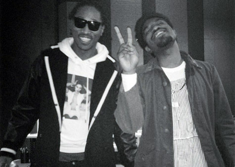Future and André 3000