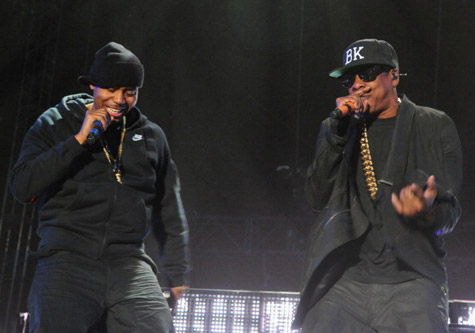 Nas Celebrates 20 Years of 'Illmatic' at Coachella with Jay Z and Puff ...