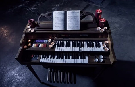 Phantom Organ