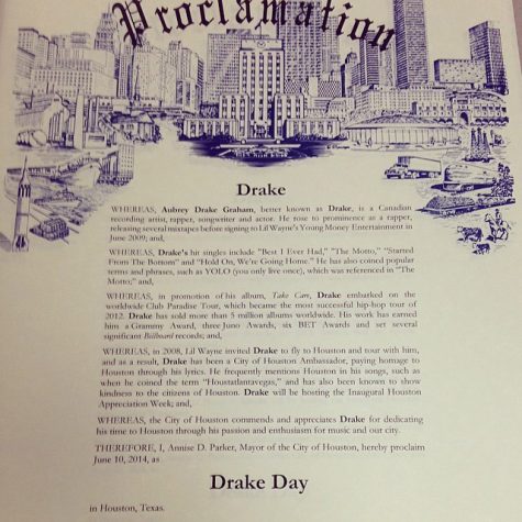 Drake Day