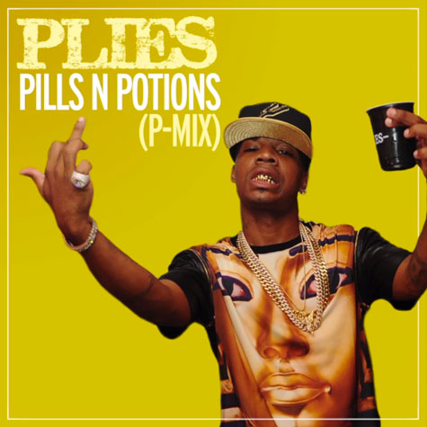 Pills N Potions (P-Mix)