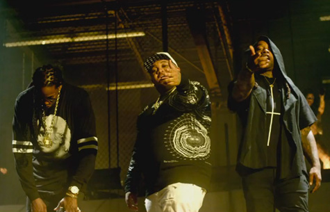 2 Chainz, DJ Mustard, and Ty Dolla $ign