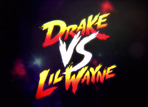 Drake Vs. Lil Wayne