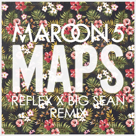 Maps (Remix)