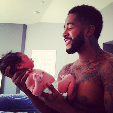 Omarion and Megaa