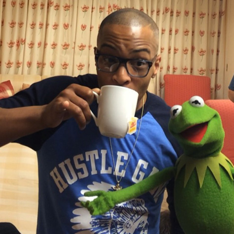 T.I. and Kermit the Frog