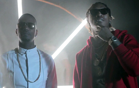 Juicy J and Future