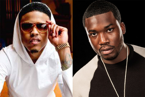 August Alsina and Meek Mill
