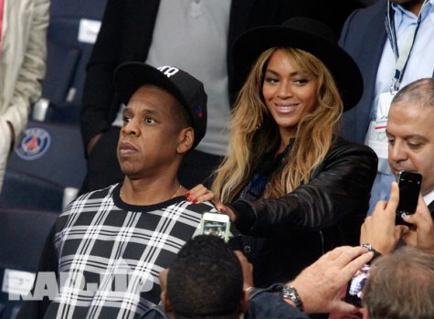 Jay Z and Beyoncé