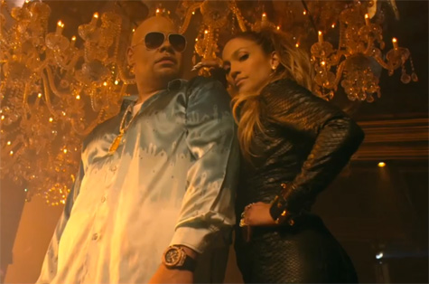 Fat Joe and J.Lo