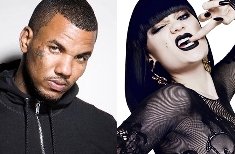 The Game and Jessie J