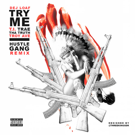 Try Me (Remix)