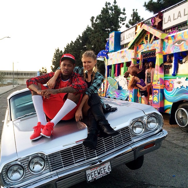 YG and Fergie