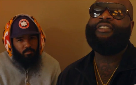 Stalley and Rick Ross