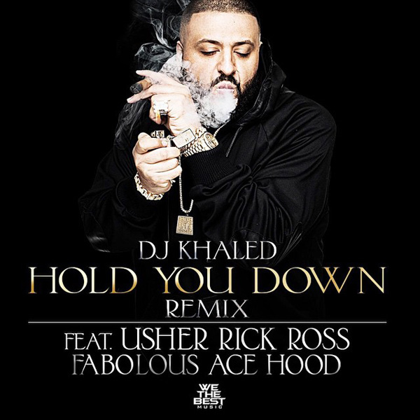 Hold You Down (Remix)