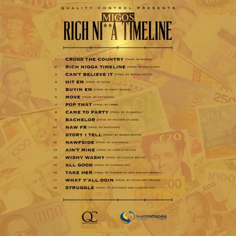 Rich Ni**a Timeline