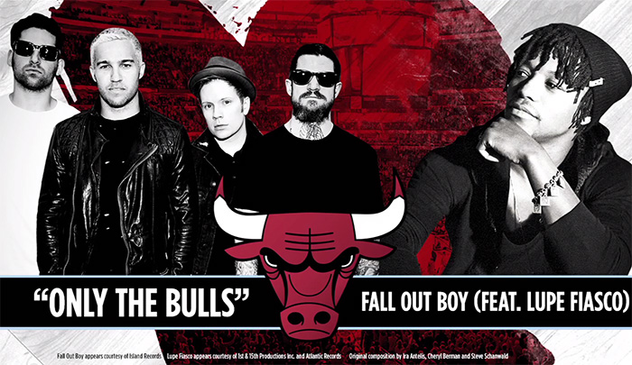 Only the Bulls